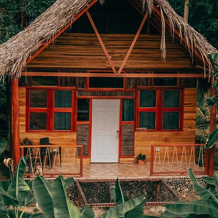 Magic Green Dentro Del Parque Tayrona El Zaino Exterior photo