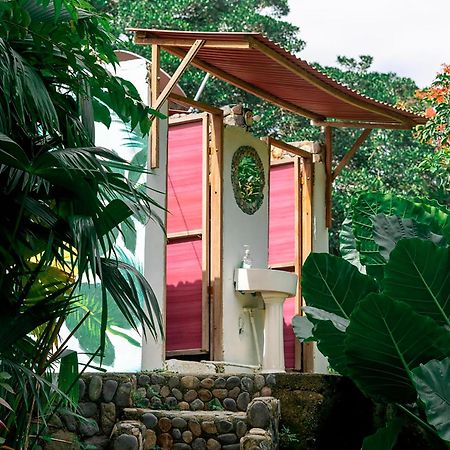 Magic Green Dentro Del Parque Tayrona El Zaino Exterior photo