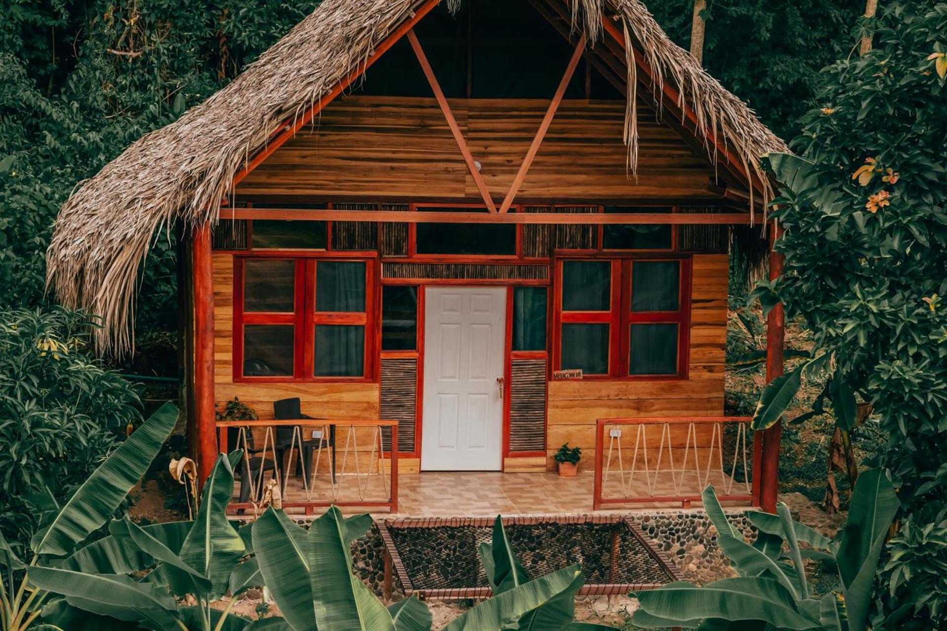 Magic Green Dentro Del Parque Tayrona El Zaino Exterior photo
