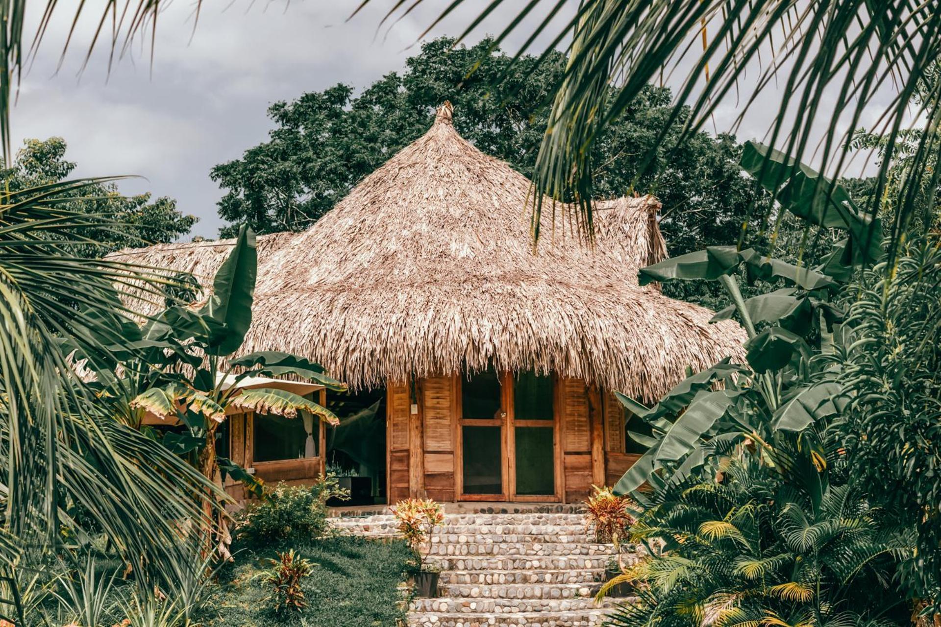 Magic Green Dentro Del Parque Tayrona El Zaino Exterior photo