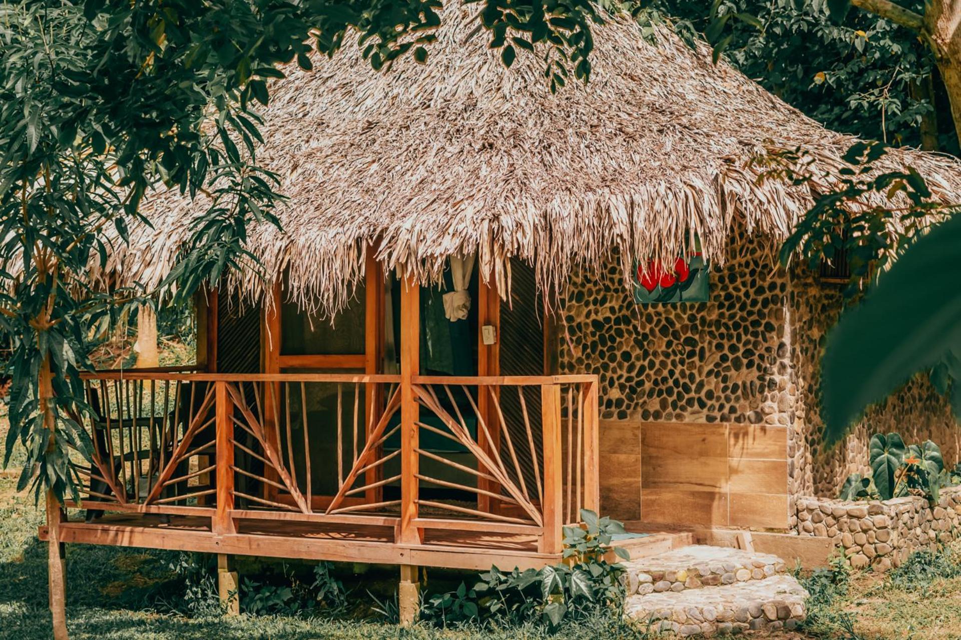 Magic Green Dentro Del Parque Tayrona El Zaino Exterior photo