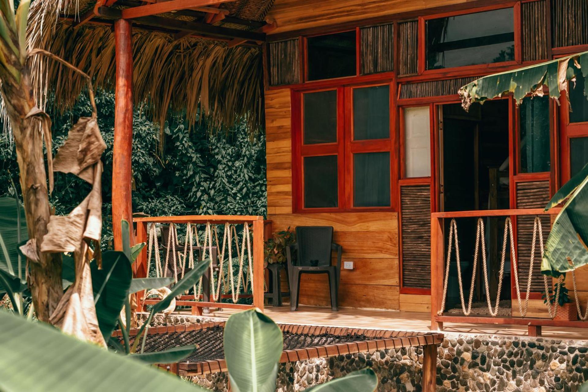 Magic Green Dentro Del Parque Tayrona El Zaino Exterior photo