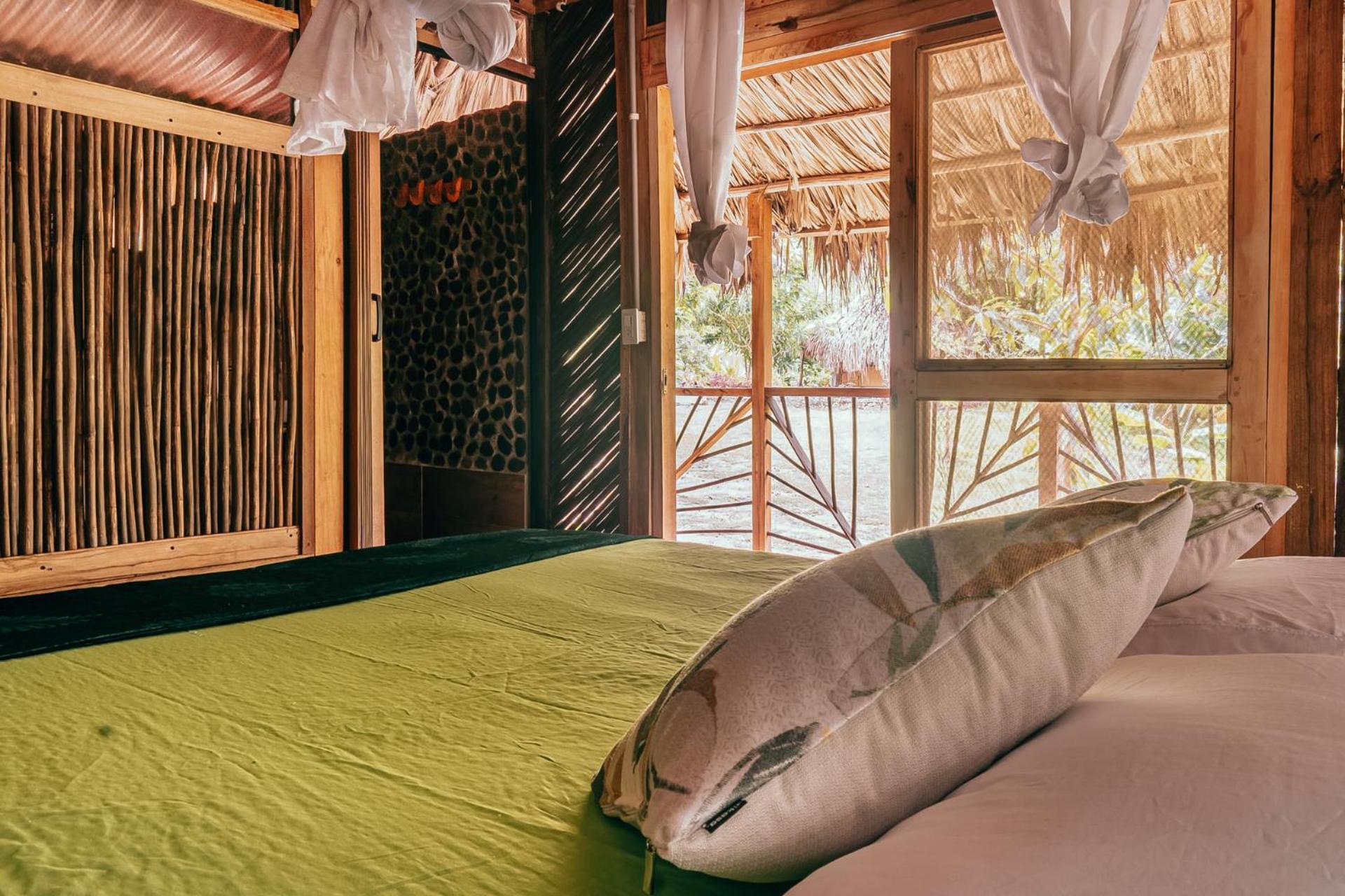 Magic Green Dentro Del Parque Tayrona El Zaino Exterior photo
