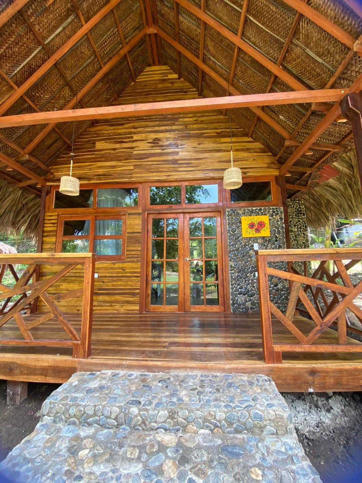Magic Green Dentro Del Parque Tayrona El Zaino Exterior photo