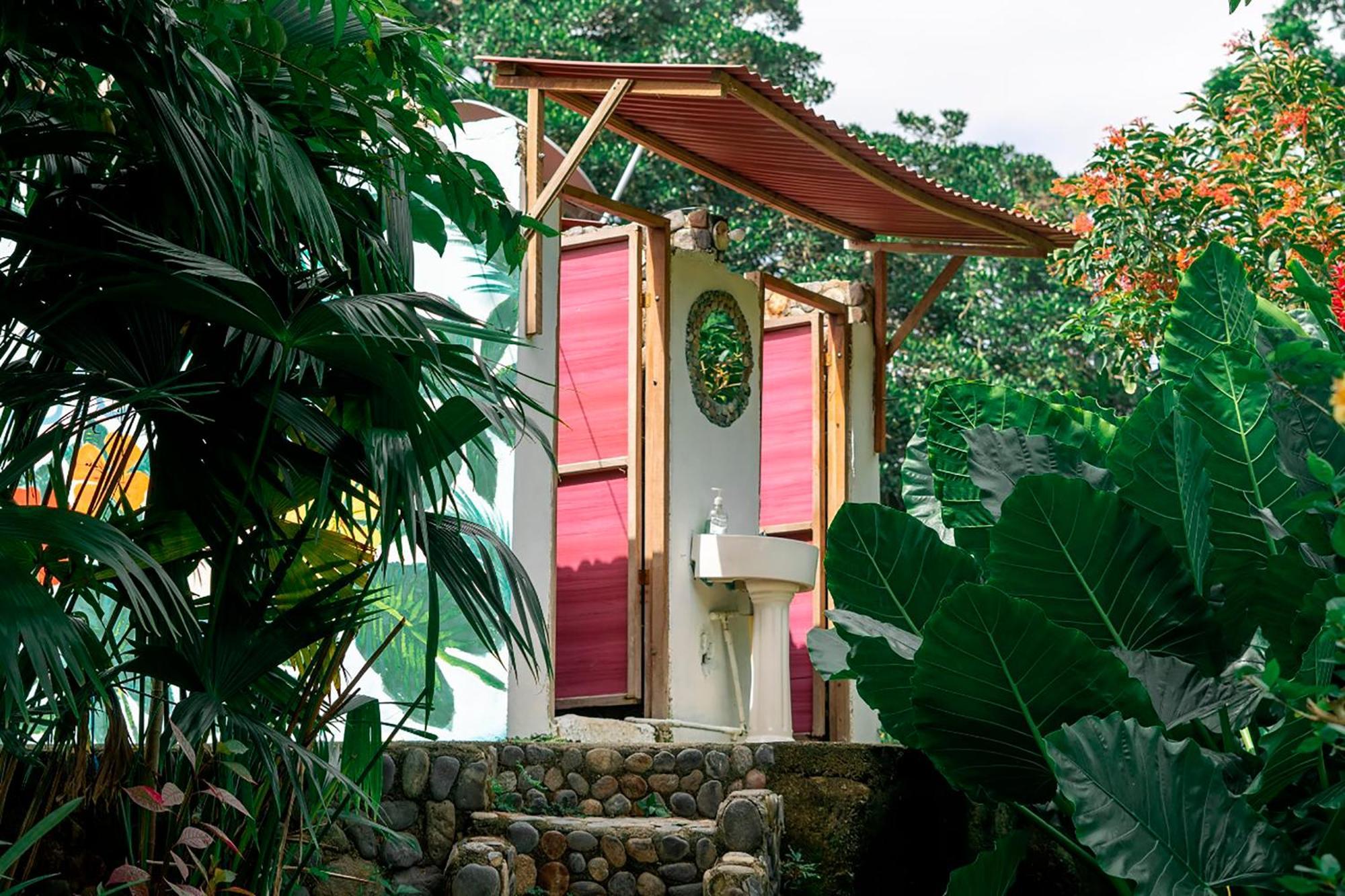 Magic Green Dentro Del Parque Tayrona El Zaino Exterior photo