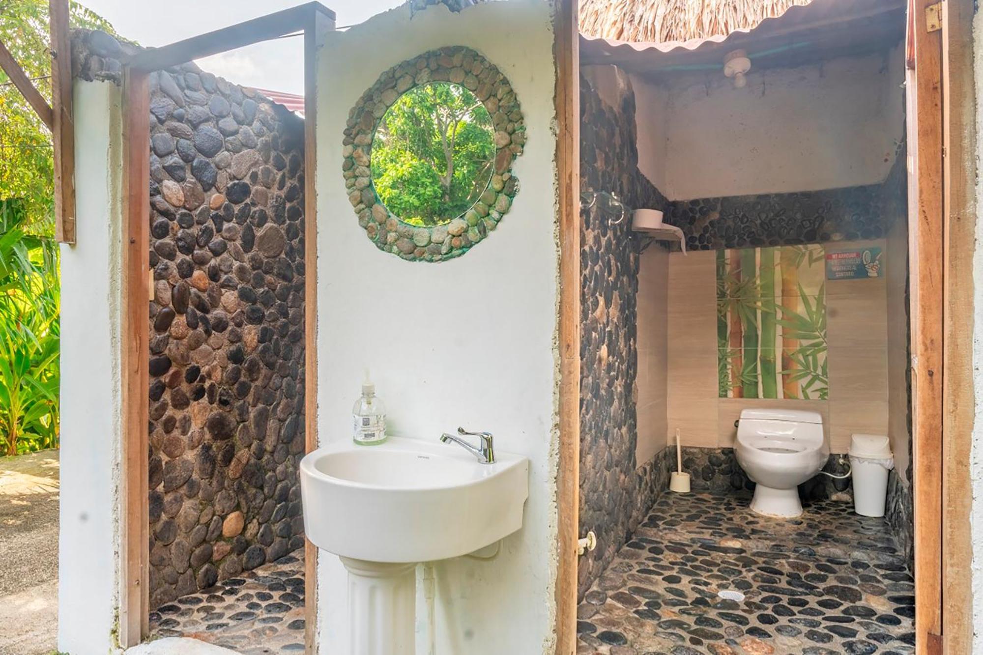 Magic Green Dentro Del Parque Tayrona El Zaino Exterior photo
