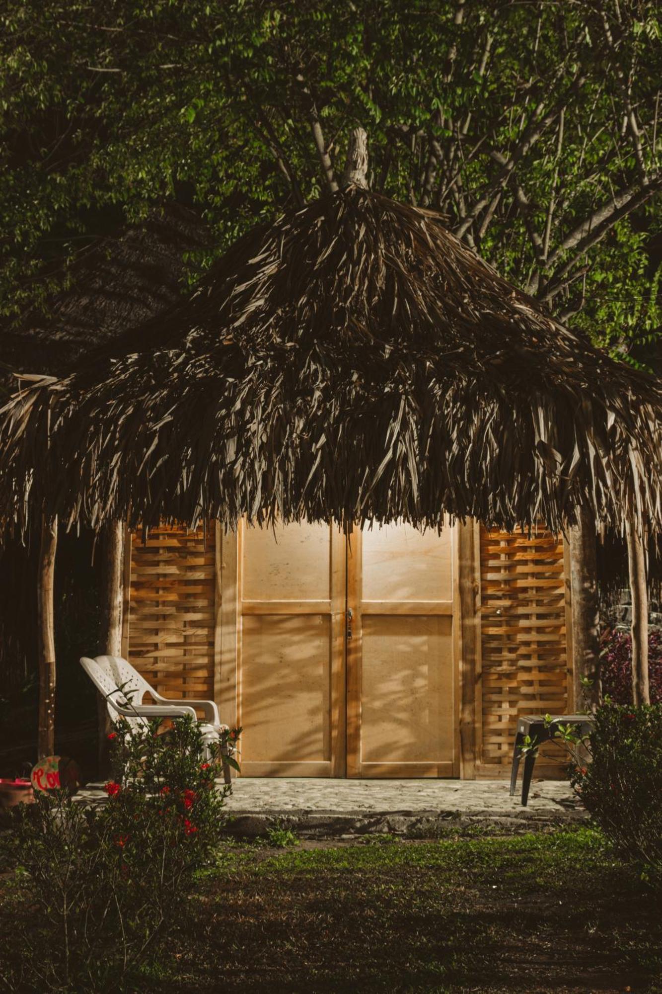 Magic Green Dentro Del Parque Tayrona El Zaino Exterior photo
